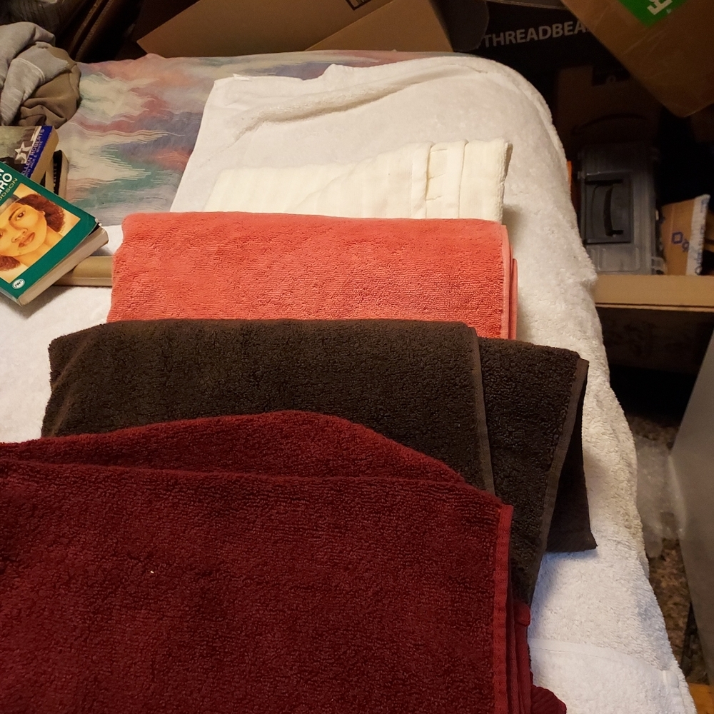 Meet your Posher, Peter Bathtowel